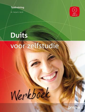 Duits voor Zelfstudie / Werkboek / Prisma Taaltraining, Boeken, Verzenden, Gelezen, Katja Zaich