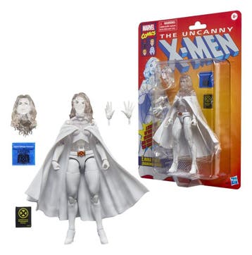 The Uncanny X-Men Marvel Legends Action Figure Emma Frost..., Ophalen of Verzenden, Nieuw