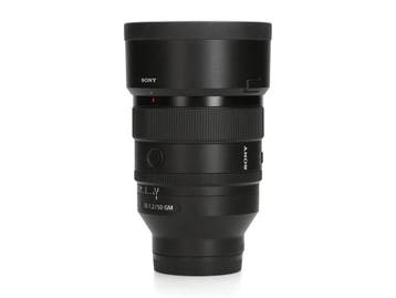 Sony FE 50mm f/1.2 GM - 1 jaar garantie, Ophalen of Verzenden, Zo goed als nieuw, Sony