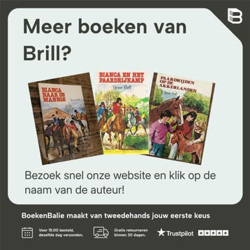 BIANCA. OP DE STOETERIJ 9789020603804 Brill, Verzenden, Gelezen, Brill