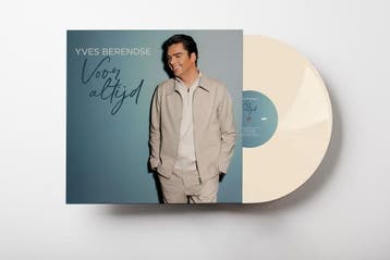 lp nieuw - yves berendse - Voor Altijd (nieuw), Verzenden, Zo goed als nieuw, Overige formaten