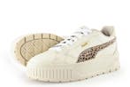 Puma Sneakers in maat 41 Beige, Beige, Puma, Verzenden, Sneakers of Gympen