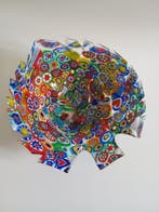 Murano - Kom - Murrine millefiori - Glas - Venezia, Antiek en Kunst, Antiek | Glas en Kristal