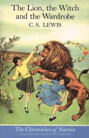 Lion, The Witch And The Wardrobe 9780006716778 CS Lewis, Verzenden, Gelezen, CS Lewis