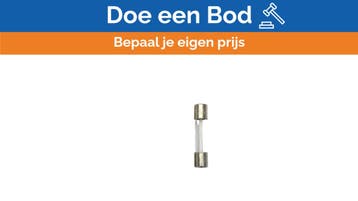 Bieden: Furuno GP-150/D GPS Spare Parts 2A Fuse Set SP20-00, Watersport en Boten, Navigatiemiddelen en Scheepselektronica, Ophalen of Verzenden