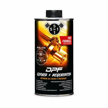 5 in 1 DPF-reiniger PRO (1 liter), Ophalen of Verzenden