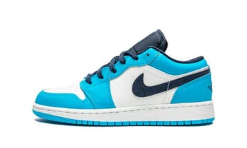 Air Jordan 1 Low UNC 2021 (GS), Kleding | Heren, Schoenen, Nieuw
