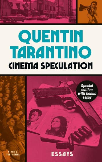 Cinema Speculation - Quentin Tarantino 9789038813059, Verzenden, Zo goed als nieuw, Quentin Tarantino
