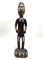 Masker - Mwai - Sepik-rivier - Iatmul - Papoea-Nieuw-Guinea, Antiek en Kunst