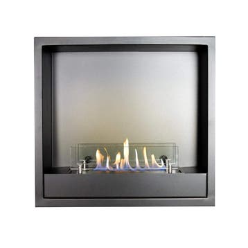 Xaralyn Inbouwunit S bio-ethanol haard, Verzenden, Nieuw, Inbouwhaard, Elektrische haard