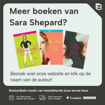 Flawless - Sara Shepard 9780062059871, Boeken, Verzenden, Gelezen, Sara Shepard