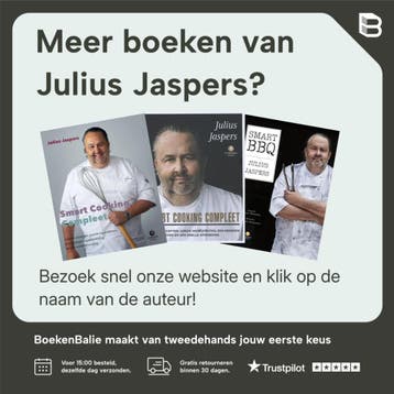 Stoofbijbel - Julius Jaspers 9789048864232, Boeken, Kookboeken, Verzenden, Gelezen, Julius Jaspers