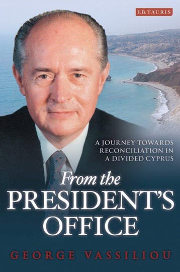 From the Presidents Office - George Vassiliou 9781848854116, Boeken, Verzenden, Gelezen, George Vassiliou