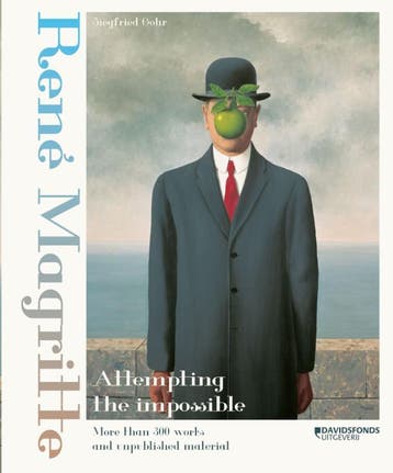 Magritte | Siegfried Gohr | Nieuw, Ophalen of Verzenden, Nieuw, Siegfried Gohr
