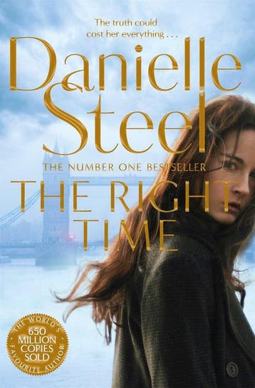 The Right Time - Danielle Steel 9781509800322, Verzenden, Gelezen, Danielle Steel