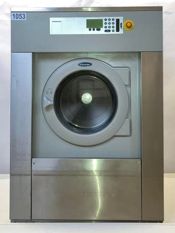 Industriele wasmachine 27 kg Electrolux W3240H, Gebruikt
