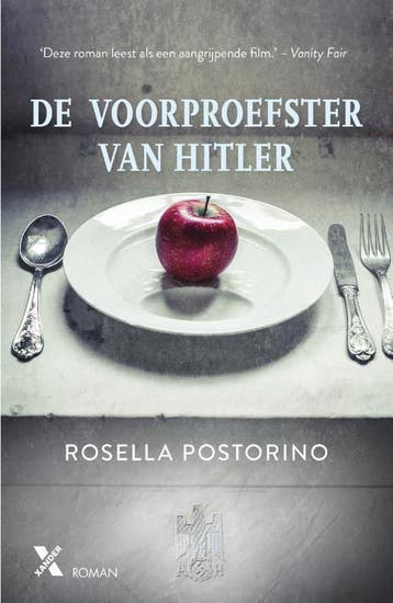 De voorproefster van Hitler - Rosella Postorino, Verzenden, Zo goed als nieuw, Rosella Postorino