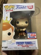 Funko - Funko Pop Funko POP! Fundays SE - Freddy Funko as