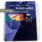 BOEKH GEBOEKST 1 9789001403843 HOOGH/FUCHS, Verzenden, Gelezen, HOOGH/FUCHS
