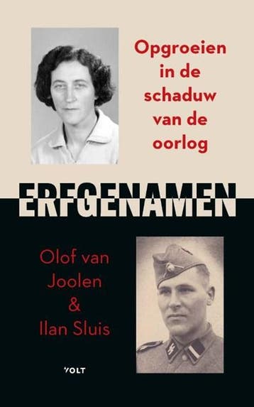Erfgenamen | 9789062225439 | Olof van Joolen ; Ilan Sluis, Ophalen of Verzenden, Zo goed als nieuw, Olof van Joolen ; Ilan Sluis