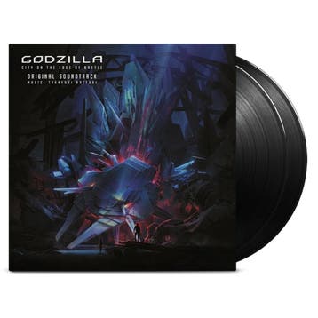 Godzilla City On The Edge Of Battle - Mamoru Miyano -, Nieuw in verpakking