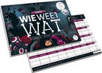 Wie Weet Wat - Horror | White Goblin Games - Kaartspellen, Verzenden, Nieuw