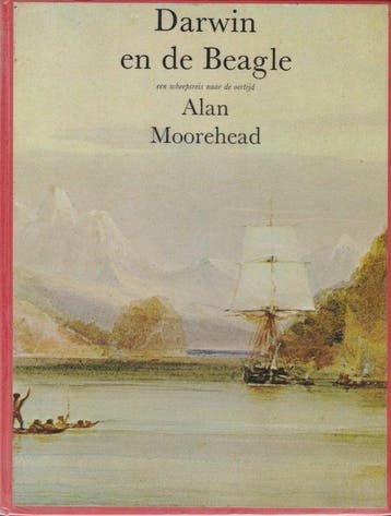 Darwin en de Beagle - Moorehead, Boeken, Verzenden, Gelezen