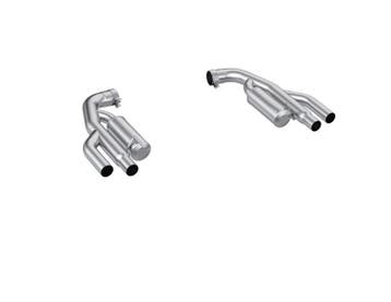 MBRP 18-19 Ford Mustang 5.0L T304 Race To Street Profile, Ophalen of Verzenden, Nieuw