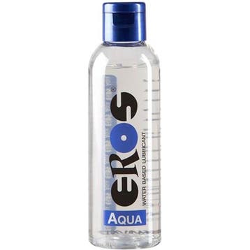 EROS Aqua     100ml Bottle, Ophalen of Verzenden, Nieuw