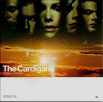 cd - The Cardigans - Gran Turismo, Verzenden, Zo goed als nieuw