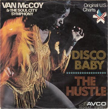 vinyl single 7 inch - Van McCoy &amp; The Soul City Symph..., Verzenden, Zo goed als nieuw, 7 inch, Overige genres