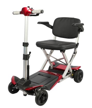 Opvouwbare Scootmobiel Kaigo Superlite Plus (2025), Diversen, Ophalen of Verzenden, Nieuw
