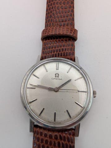 Omega - Unknown - Zonder minimumprijs - Heren - 1950-1959, Nieuw