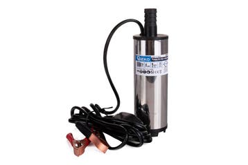 Elektrische Dieselpomp - Overhevelingspomp 12 volt - 60 Watt, Ophalen of Verzenden, Nieuw