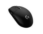 Logitech G G305 LIGHTSPEED Optical USB-A Zwart Wireless, Ophalen of Verzenden, Nieuw
