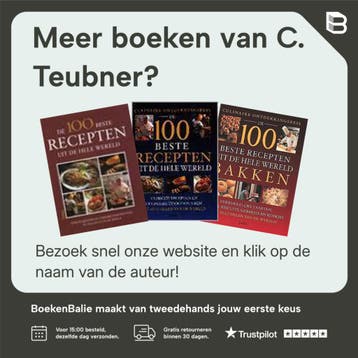 Food 9789044302479 C. Teubner, Verzenden, Gelezen, C. Teubner