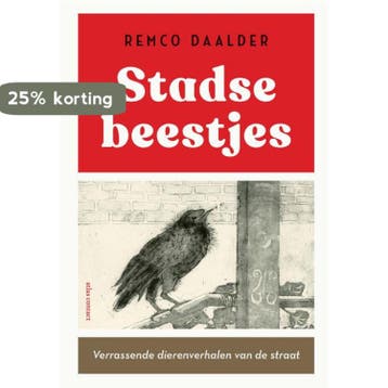 Stadse beestjes - Remco Daalder 9789045048178, Verzenden, Gelezen, Remco Daalder