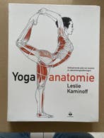 Yoga-Anatomie - Gids Van Asanas  En Ademhalingsoefeningen, Verzenden, Zo goed als nieuw, Meditatie of Yoga