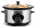 Emerio Slowcooker SC-129406 3,5 liter ( nieuw ), Verzenden, Nieuw