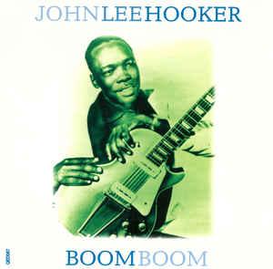 cd - John Lee Hooker - Boom Boom, Verzenden, Zo goed als nieuw