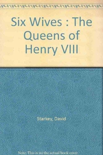 Six Wives - David Starkey 9780701172985, Verzenden, Gelezen, David Starkey