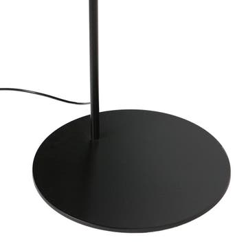 Anne Light booglamp Curve 4261ZW Buitenbeentje, Huis en Inrichting, Ophalen, Zo goed als nieuw, Overige materialen, Trendy