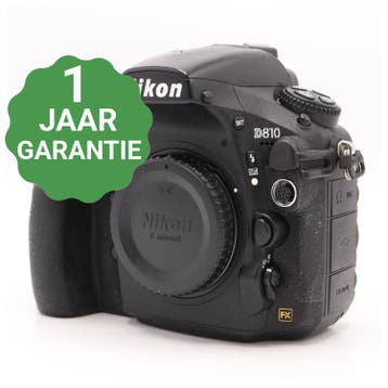 Digitale fotocamera  Nikon D810, Verzenden, Gebruikt, Nikon