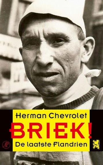 Briek! | Herman Chevrolet | Nieuw, Ophalen of Verzenden, Nieuw, Herman Chevrolet