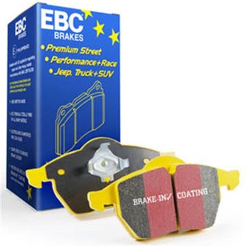 EBC 10+ Lexus GX460 4.6 Yellowstuff Rear Brake Pads, Ophalen of Verzenden, Nieuw