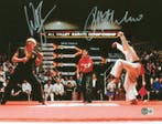 The Karate Kid - Ralph Macchio & William Zabka - Signed, Verzamelen, Nieuw