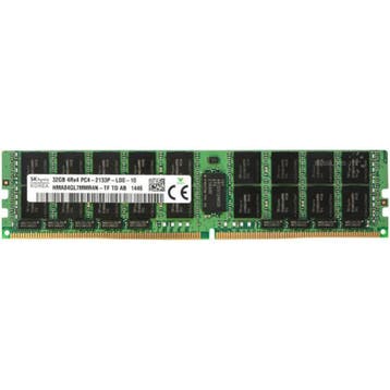 HPE 32GB 4Rx4 PC4-2133P-L Kit, Verzenden, Nieuw