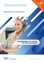 9789037263015 Communicatie combipakket | Tweedehands, Boeken, Schoolboeken, Verzenden, Zo goed als nieuw