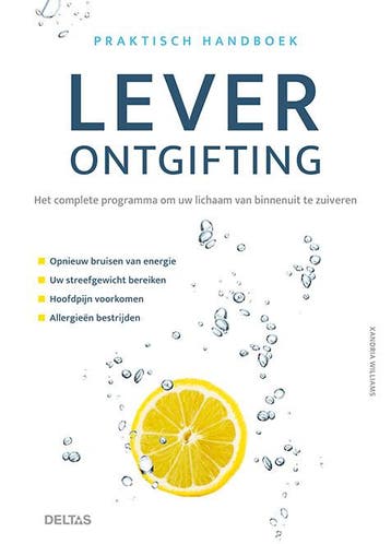 Leverontgifting / Praktisch handboek - Xandria WILLIAMS, Verzenden, Zo goed als nieuw, Xandria WILLIAMS