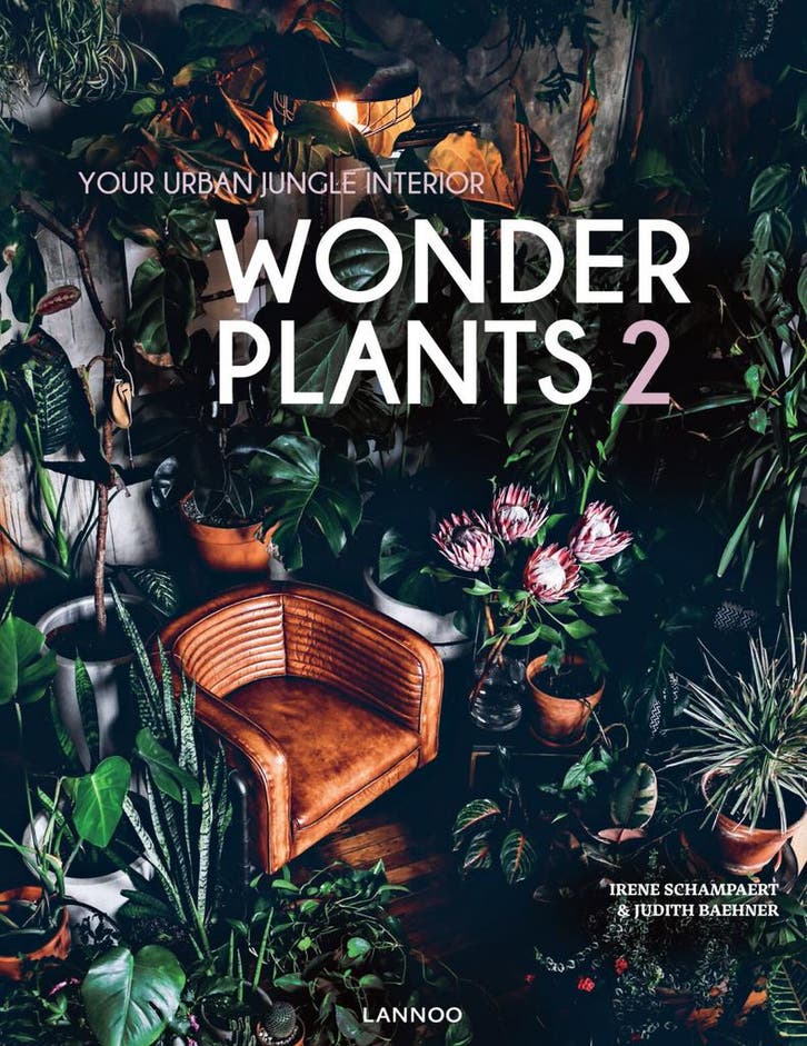 Wonderplants 2 9789401449274 Judith Baehner, Boeken, Taal | Engels, Zo goed als nieuw, Verzenden